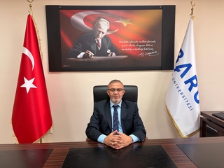 Prof. Dr. Mustafa KOÇ, Bartın Üniversitesi Spor Bilimleri Fakültesi Dekan Vekilliği Görevine Başladı