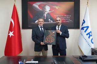 Prof. Dr. Mustafa KOÇ, Spor Bilimleri Fakültesi Dekan Vekilliği Görevine Başladı