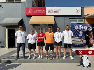 BARÜ Bocce Takımı, Türkiye Üniversiteler Bocce Şampiyonası'nda önemli başarılar elde etti!