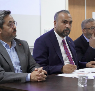 Fakültemizde Akademik Kurul Toplantısı Gerçekleştirildi