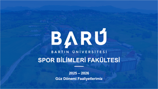 Fakültemiz Güz Dönemi Faaliyetleri