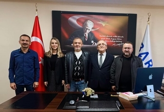 Spor Bilimleri Fakültesi ile Sivil Toplum Kuruluşları Arasında İş Birliği Görüşmesi