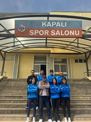 Üniversitemiz Floor Curling’de Türkiye 5.’si Oldu