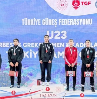 FAKÜLTEMİZ ÖĞRENCİLERİNDEN ULUSAL VE ULUSLARARASI ŞAMPİYONALARDA BÜYÜK BAŞARI