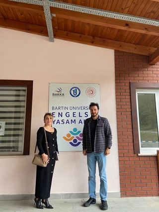 Spor Bilimleri Fakültesinden Hayırlı Olsun Ziyareti