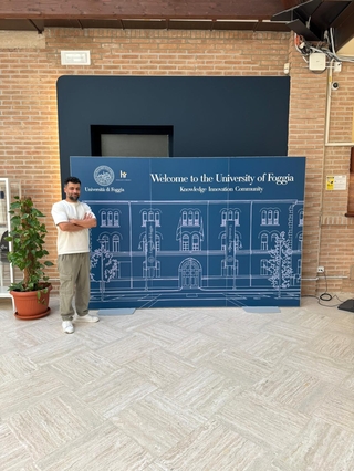 Fakültemizden Erasmus+ Kapsamında Yeni Uluslararası İş Birliği