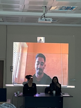 Bölümümüzde Erasmus Bilgilendirme Etkinliği Gerçekleştirildi