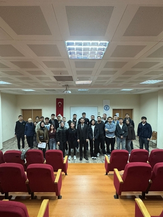 Bartın Üniversitesi Spor Yöneticiliği Bölümünde Kariyer Söyleşisi Gerçekleştirildi