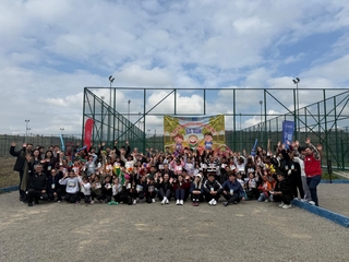 Bartın Üniversitesi Çocuk Maratonu 'BA'RUN' Gerçekleştirildi!