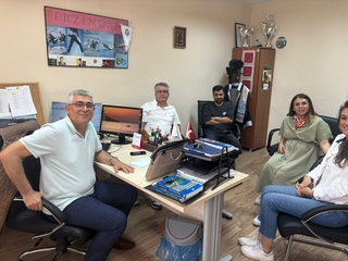 Spor Yöneticiliği Bölümünde Dönem Değerlendirme Toplantısı Gerçekleştirildi