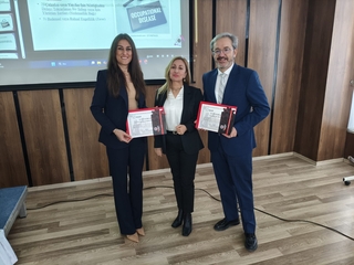 Dr. Öğr. üyesi Çiğdem GÖKDUMAN Akademik Sosyal Güvenlik Platformu Tarafından Düzenlenen Çalıştaya Katılım Sağladı