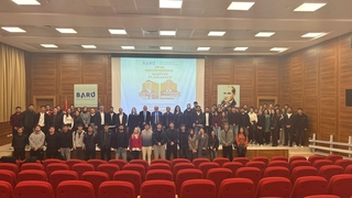 Üniversitemizde “Spor Endüstrisinde Kariyer Planlaması” Konulu Söyleşi Gerçekleştirildi