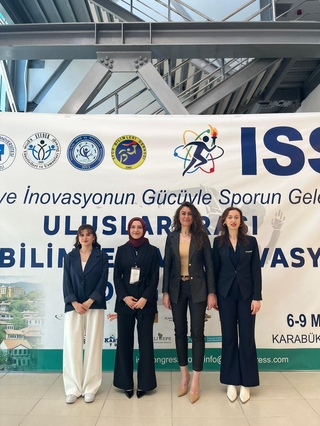 Dr. Öğr. Üyesi Çiğdem Gökduman danışmanlığında yürütülen TÜBİTAK 2209 projelerinden akademik başarı!