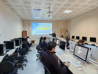 2025-2026 GÜZ DÖNEMİ FİNAL ÖNCESİ AKADEMİK DANIŞMANLIK TOPLANTISI YAPILDI