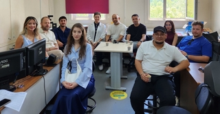 MEZUNLARIMIZ BİR ARAYA GELDİ.