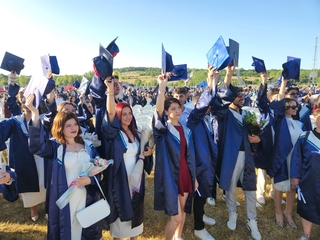 2. SINIF ÖĞRENCİLERİMİZ MEZUN OLDU.