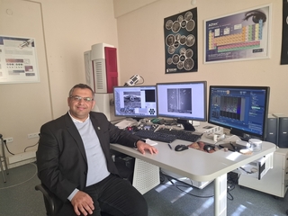 Bölümümüzden Uluslararası Proje Başarısı