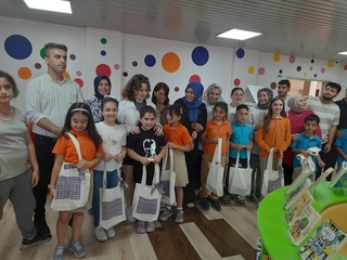 Okuyan Nesil, Dönüşen Gelecek Projesi Tamamlandı