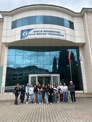 Geleceğin Giyim Üretim Profesyonelleri Ulus MYO'da buluştu