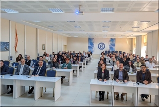 Fakültemiz 2026 yılı bahar dönemi akademik kurul toplantısı gerçekleştirildi