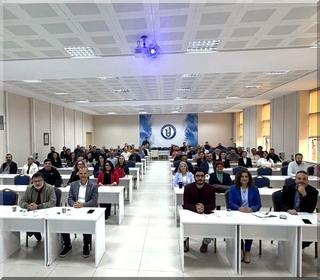 Fakültemiz 2026-2027 akademik kurul toplantısı gerçekleştirildi