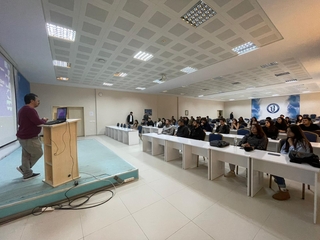 Fakültemizde TÜBİTAK 2209-A/B Projeleri Eğitimi Gerçekleştirildi