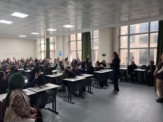 Okul Öncesi Öğretmenliği Programı Tanıtım Etkinliği