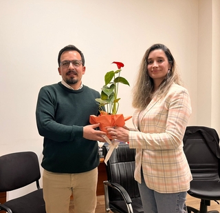 Temel Eğitim Bölümünden Dr. Canan Polater'e Hayırlı Olsun Ziyareti