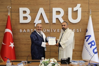 Fakültemiz akademisyenlerinden Prof. Dr. Muhammed Ali YILDIZ Temel İslam Bilimleri Bölüm Başkanlığına atanmıştır.