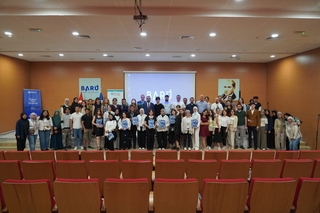 YUNUS EMRE ENSTİTÜSÜ "2025 TÜRKÇE YAZ OKULU" KAPANIŞ PROGRAMI YAPILDI