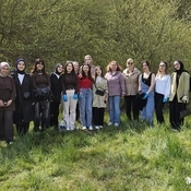 BARÜ’de “Kök Salan Gelecek”: Kampüste Yenilebilir Peyzaj Dönemi Başladı