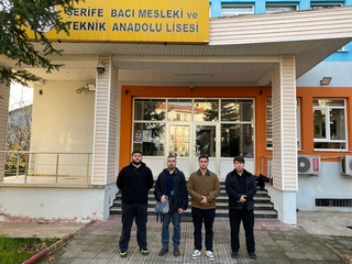 İngilizce Öğretmen Adaylarından Lise Öğrencilerine Motivasyon Desteği