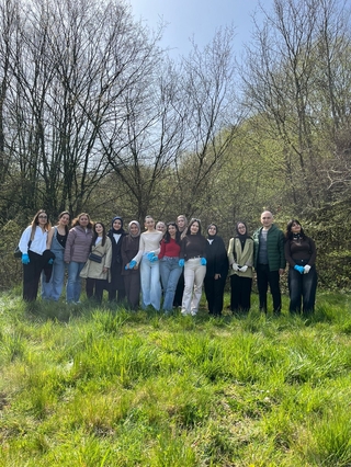 BARÜ’de “Yeşil Miras”: Kampüs Biyoçeşitliliği Bilimsel Adımlarla Güçleniyor