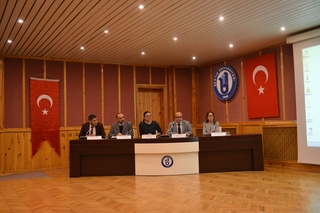 Bölümümüz Turizm Haftası Paneli Düzenlemiştir.