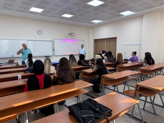 1. Sınıf Öğrencilerine Yönelik Oryantasyon Programı Düzenlendi