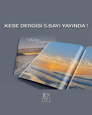 "KESE" Dergisinin 5. Sayısı Yayında