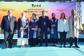 2025-2026 YILI ÜNİVERSİTE İKİNCİSİ BÖLÜMÜMÜZDEN ÇIKTI