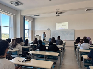 Oryantasyon Gerçekleştirildi