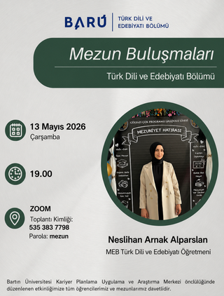 Mezun Buluşmaları Etkinliği Gerçekleştirildi