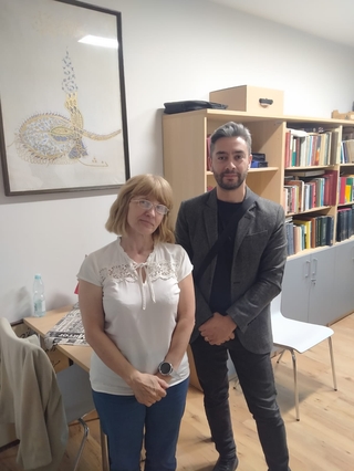 Doç. Dr. Musa SALAN, Polonya'nın Jagiellonian Üniversitesi'nde Erasmus Eğitim Alma Hareketliliğine katıldı.