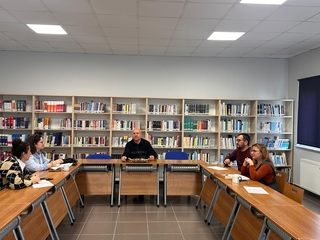 Ulus MYO’da Kalite ve Akreditasyon Komisyonu Toplantısı Gerçekleştirildi