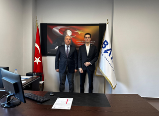 Cumhuriyet Savcısı Doç. Dr. Fatih Ulaşan’dan Ulus MYO’ya İadeyi Ziyaret