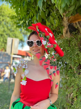 Ulus MYO Mezunumuzdan Moda Tasarım Yarışmasında Büyük Başarı