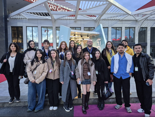 Ulus MYO Öğrencileri IFCO İstanbul Fashion Connection Fuarı’na Teknik Gezi Gerçekleştirdi