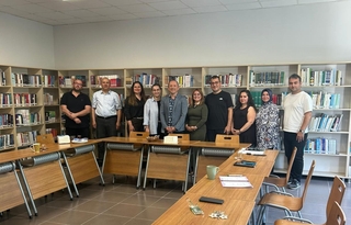 Meslek Yüksekokulumuzda, 2024-2025 akademik yılı genel durum değerlendirme toplantısı gerçekleştirildi.
