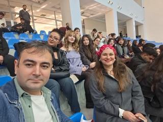 PARAFEST 2025’te Engel Tanımayan Rekabet: Ulus Meslek Yüksekokulu Farkındalık İçin Tribündeydi