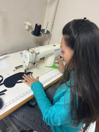 PARAFEST 2025’e Ulus Meslek Yüksekokulu, Giyim Üretim Teknolojisi Öğrencilerinden Anlamlı Katkı