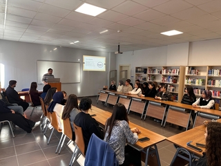 Ulus Meslek Yüksekokulu'nda Birim Değerlendirme ve İyileştirme Sohbetleri Gerçekleştirildi