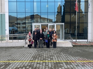 Kalite Güvencesi Kapsamında Yüksekokulumuza Kurum İçi Değerlendirme Takımı tarafından Ziyaret Gerçekleştirildi