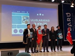 Bartın Üniversitesi (BARÜ) 7. Uluslararası Ar-Ge Proje Pazarı Büyük Katılımla Gerçekleştirildi.